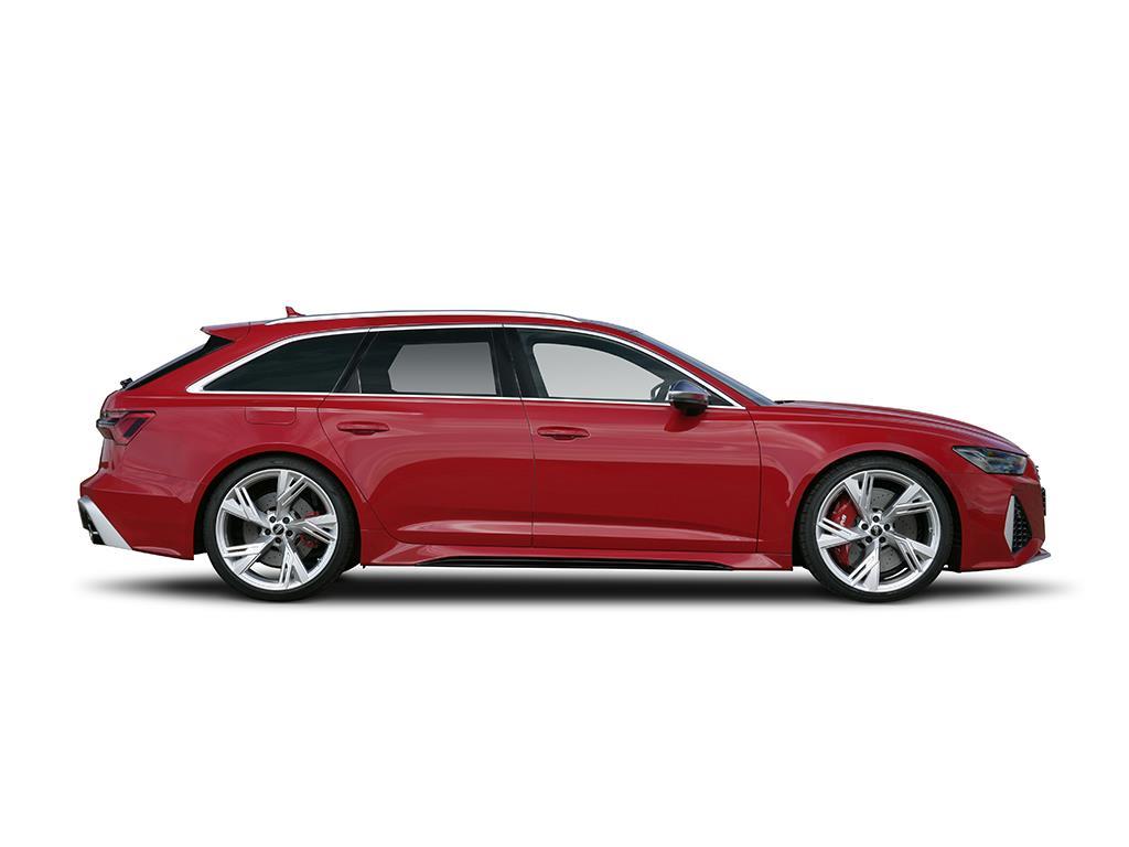 AUDI RS 6 AVANT RS 6 TFSI Quattro 5dr Tiptronic Comfort and Sound