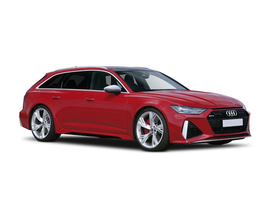 AUDI RS 6 AVANT RS 6 TFSI Quattro 5dr Tiptronic Comfort and Sound