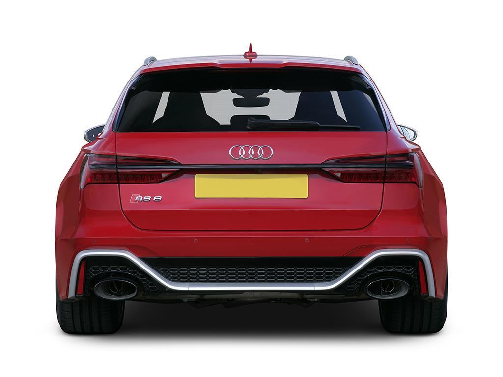 AUDI RS 6 AVANT RS 6 TFSI Quattro 5dr Tiptronic Comfort and Sound