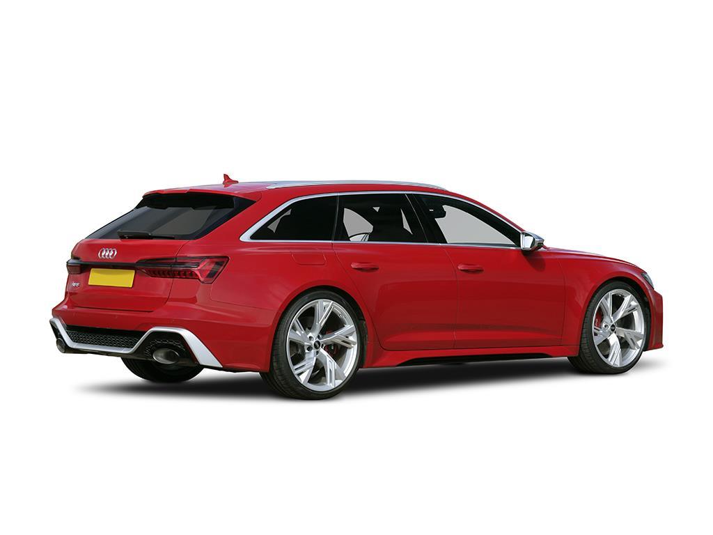 AUDI RS 6 AVANT RS 6 TFSI Quattro 5dr Tiptronic Comfort and Sound