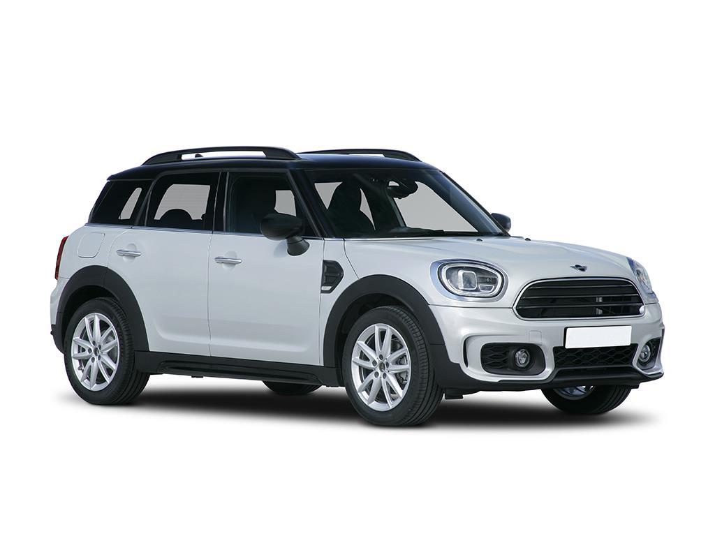 MINI COUNTRYMAN HATCHBACK 2.0 Cooper S Exclusive ALL4 5dr Auto