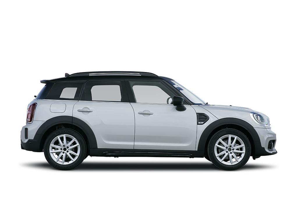 MINI COUNTRYMAN HATCHBACK SPECIAL EDITIONS 2.0 Cooper S Shadow Edition 5dr