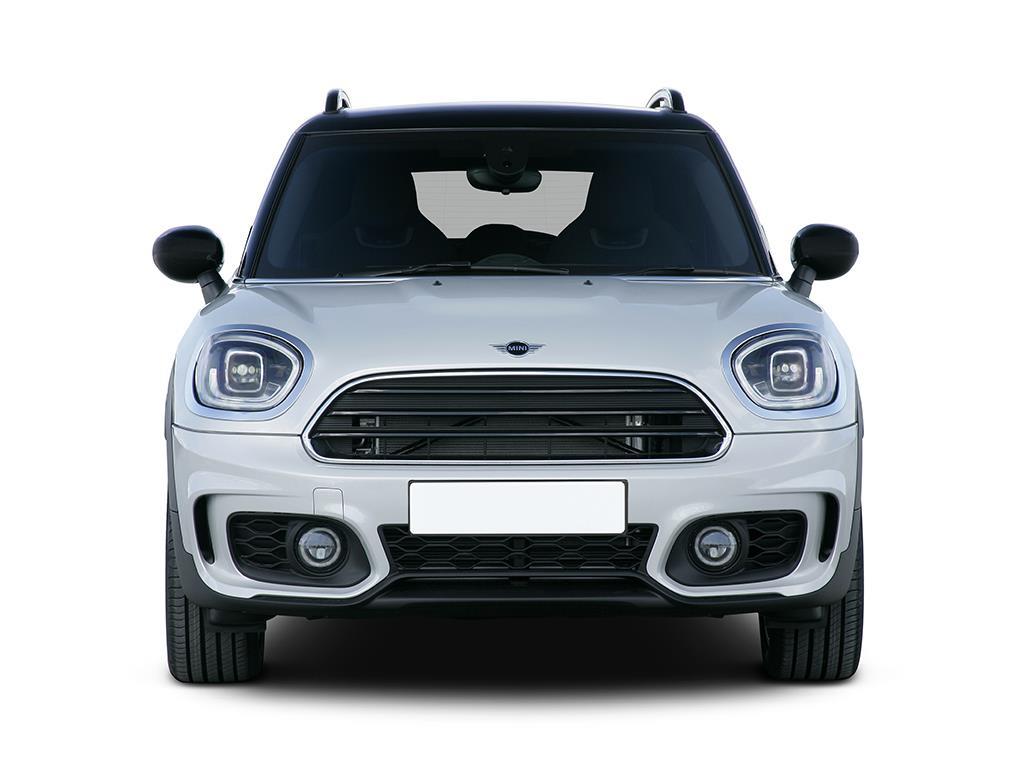 MINI COUNTRYMAN HATCHBACK 2.0 Cooper S Exclusive ALL4 5dr Auto Comfort Pack