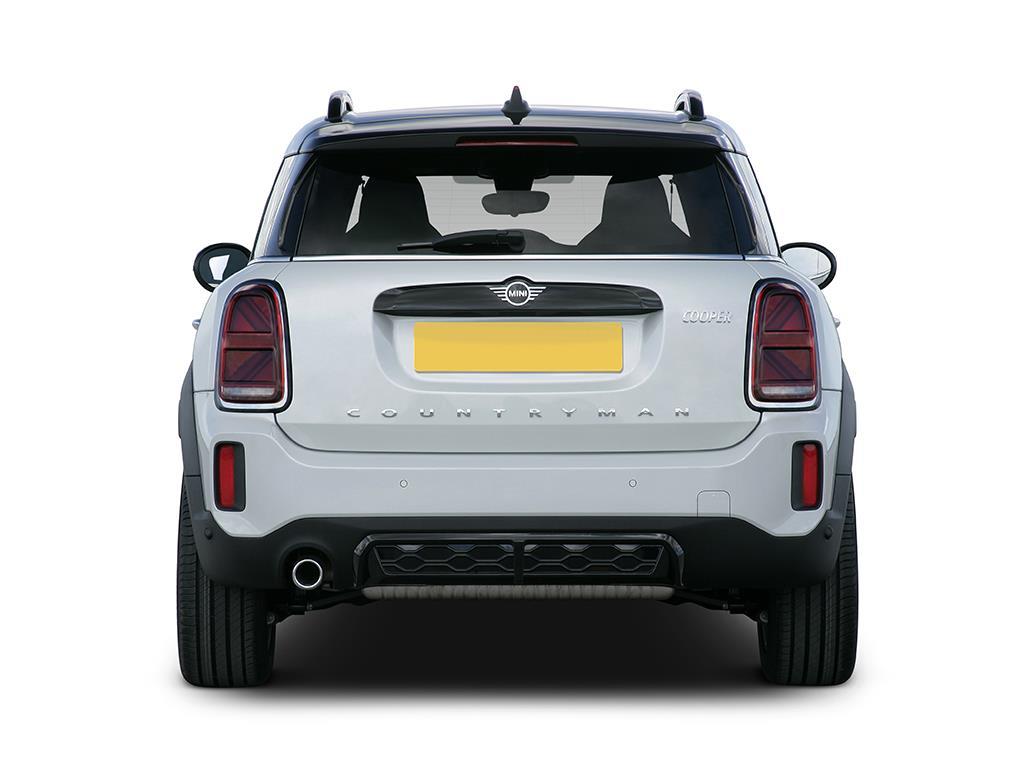 MINI COUNTRYMAN HATCHBACK 1.5 Cooper Exclusive ALL4 5dr Auto Comfort Pack