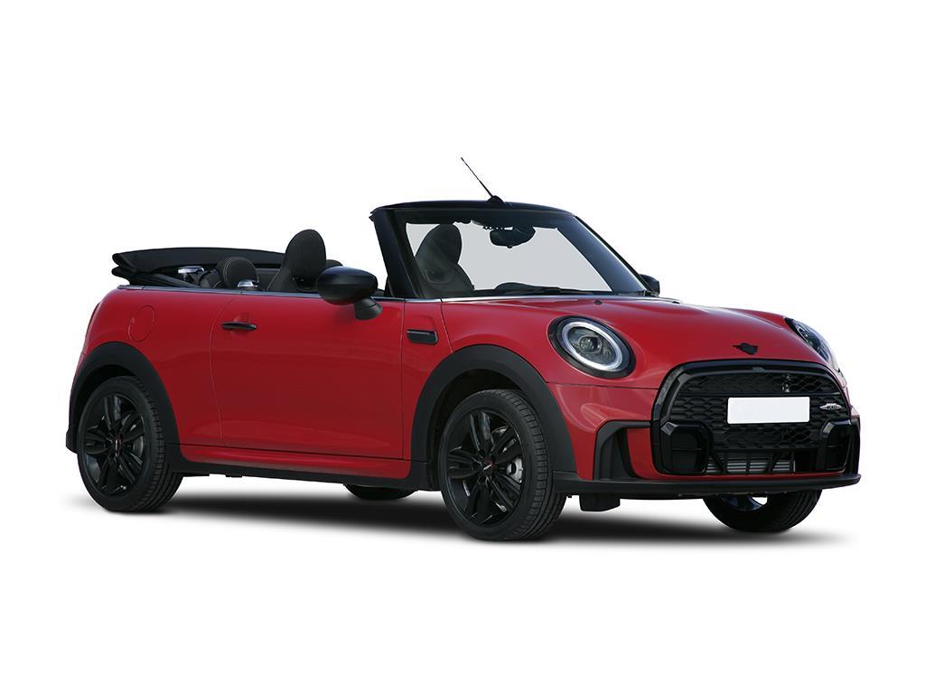 MINI CONVERTIBLE SPECIAL EDITIONS 2.0 Cooper S Shadow Edition 2dr