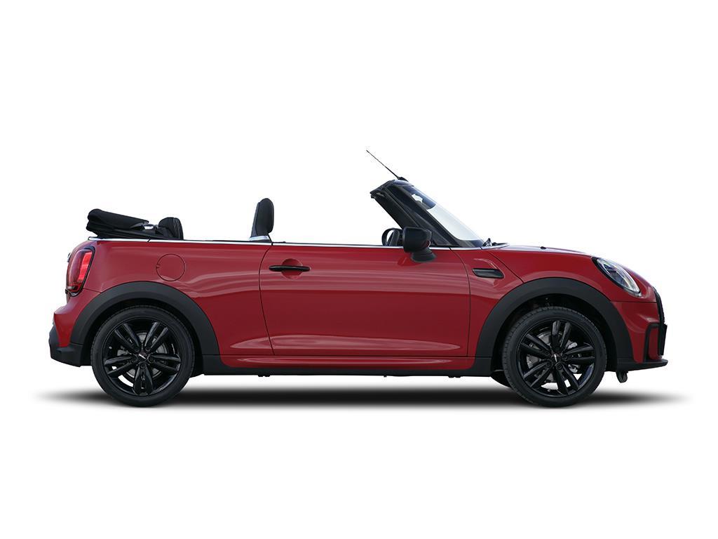 MINI CONVERTIBLE SPECIAL EDITIONS 2.0 Cooper S Shadow Edition 2dr Auto Nav Pack