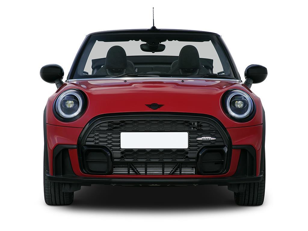 MINI CONVERTIBLE SPECIAL EDITIONS 2.0 Cooper S Shadow Edition 2dr Auto Nav Pack