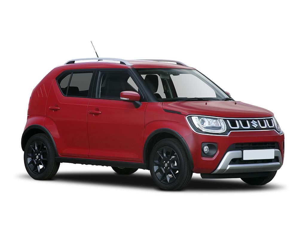 SUZUKI IGNIS HATCHBACK 1.2 Dualjet 12V Hybrid SZ-T 5dr