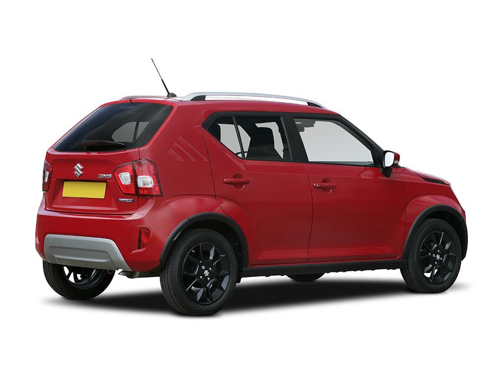 SUZUKI IGNIS HATCHBACK 1.2 Dualjet 12V Hybrid SZ5 5dr