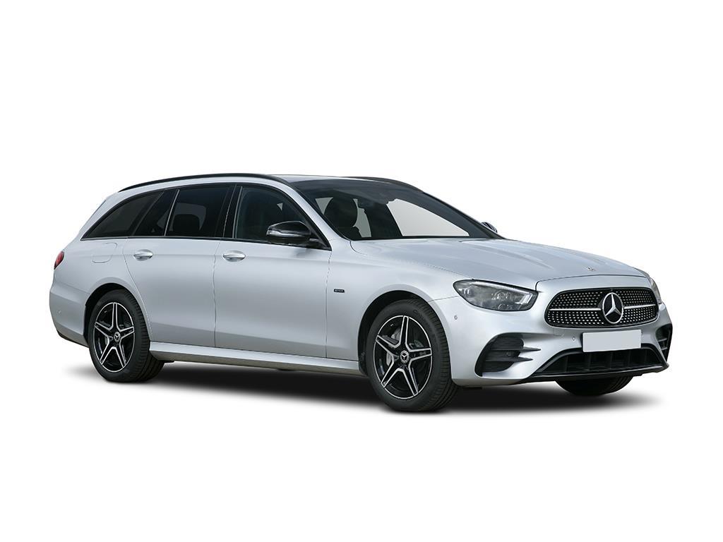 MERCEDES-BENZ E CLASS DIESEL ESTATE E220d AMG Line Night Edition Prem 5dr 9G-Tronic