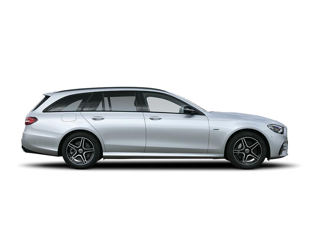 MERCEDES-BENZ E CLASS ESTATE E200 AMG Line 5dr 9G-Tronic