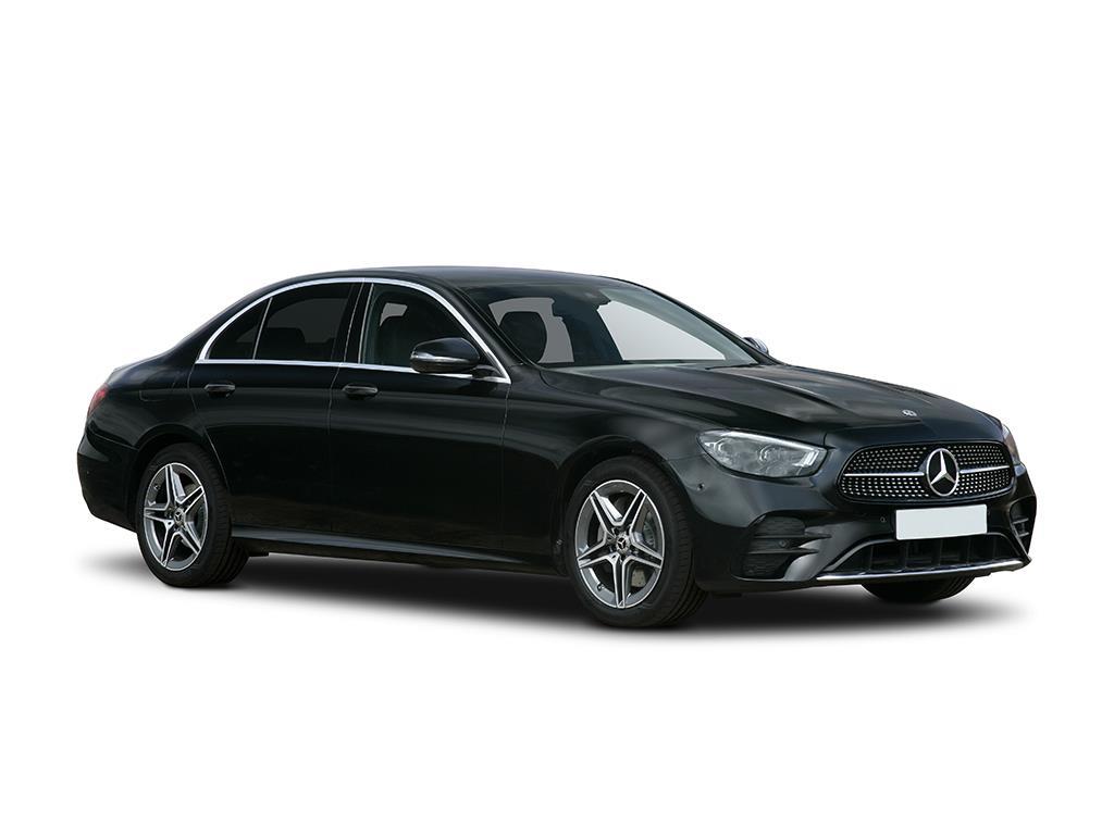 MERCEDES-BENZ E CLASS SALOON E450 4Matic AMG Line Night Ed Prem 4dr 9G-Tronic