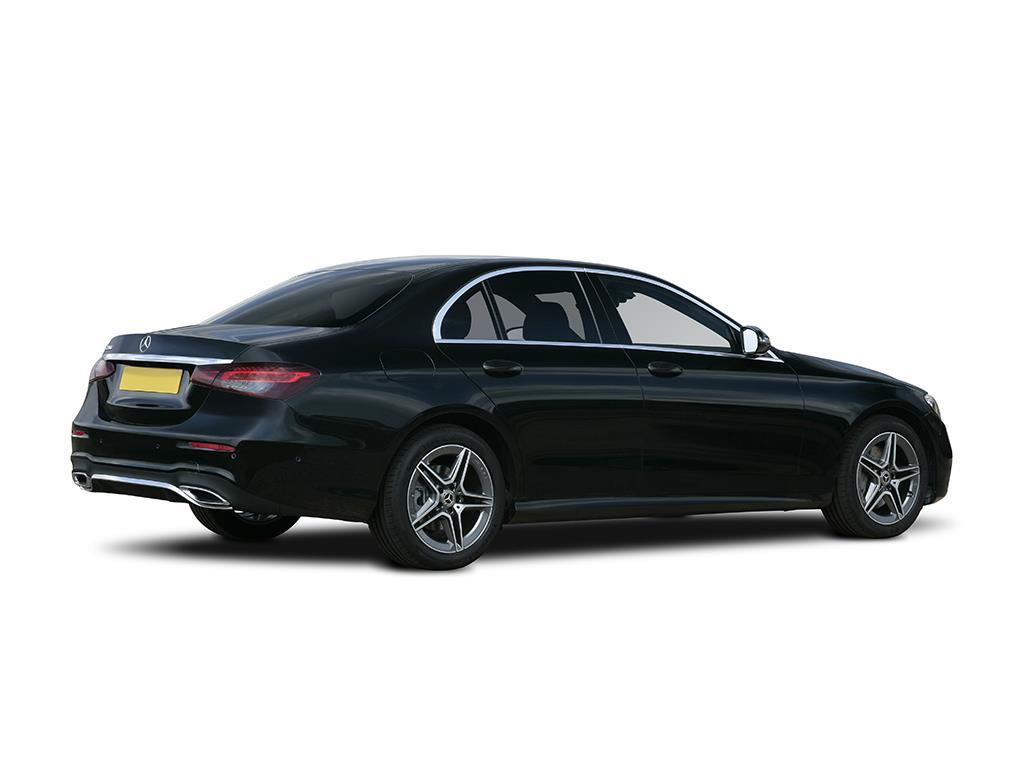 MERCEDES-BENZ E CLASS DIESEL SALOON E220d AMG Line 4dr 9G-Tronic