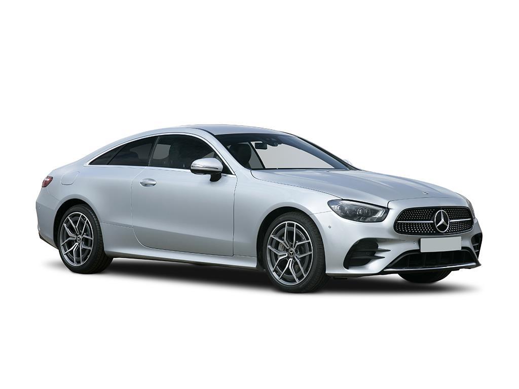 MERCEDES-BENZ E CLASS DIESEL COUPE E220d AMG Line Night Ed Premium + 2dr 9G-Tronic