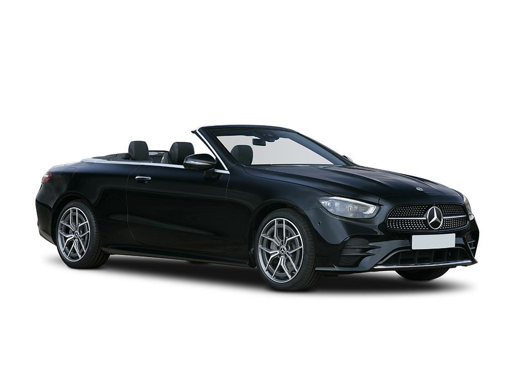 MERCEDES-BENZ E CLASS DIESEL CABRIOLET E220d AMG Line Night Ed Premium+ 2dr 9G-Tronic