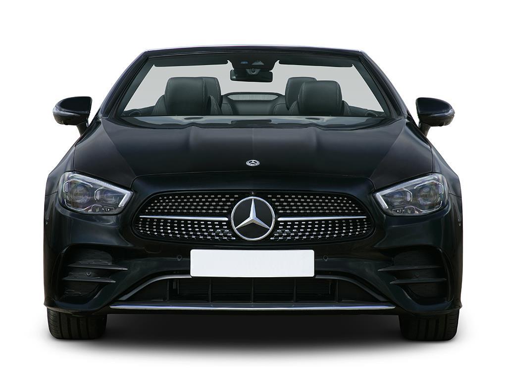 MERCEDES-BENZ E CLASS CABRIOLET E450 4Matic AMG Line Night Ed Prem 2dr 9G-Tronic