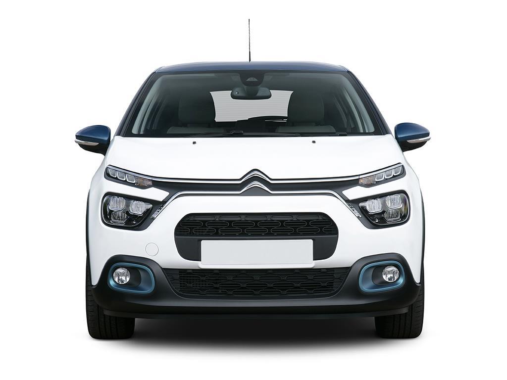 CITROEN C3 HATCHBACK 1.2 PureTech 110 Shine Plus 5dr