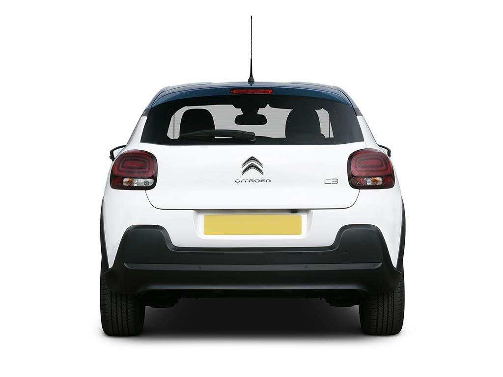 CITROEN C3 HATCHBACK 1.2 PureTech 110 Shine Plus 5dr