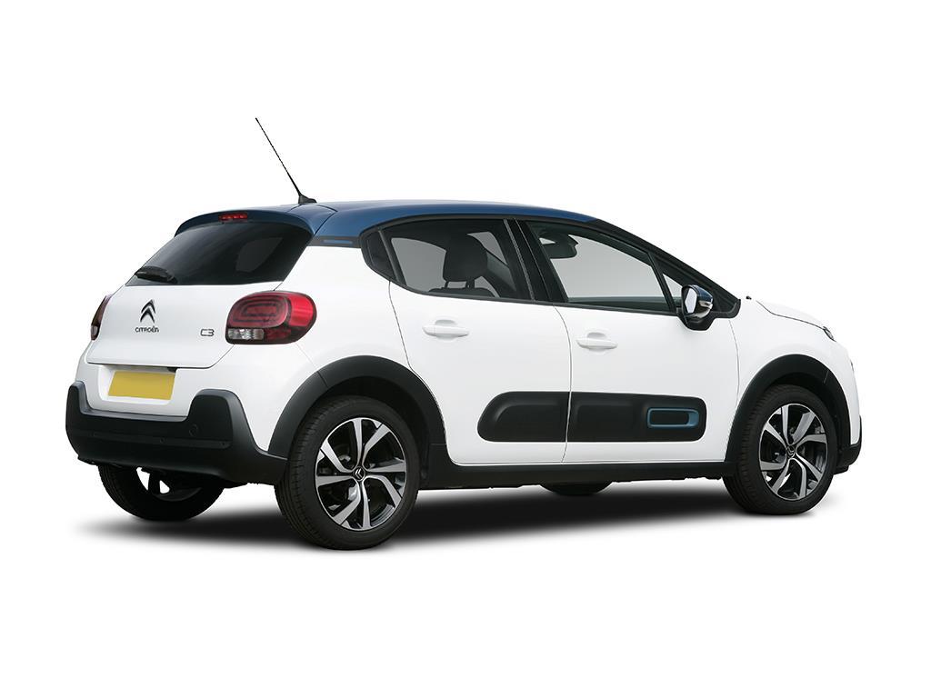 CITROEN C3 HATCHBACK 1.2 PureTech Shine Plus 5dr