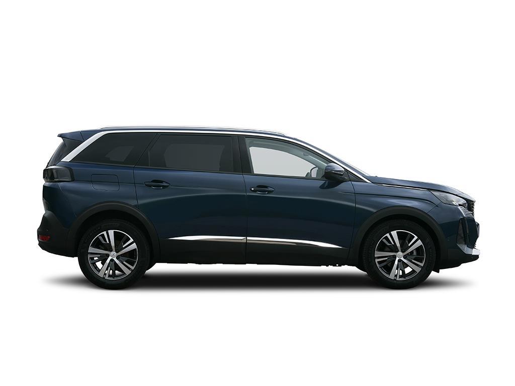 PEUGEOT 5008 ESTATE 1.2 PureTech Active Premium 5dr