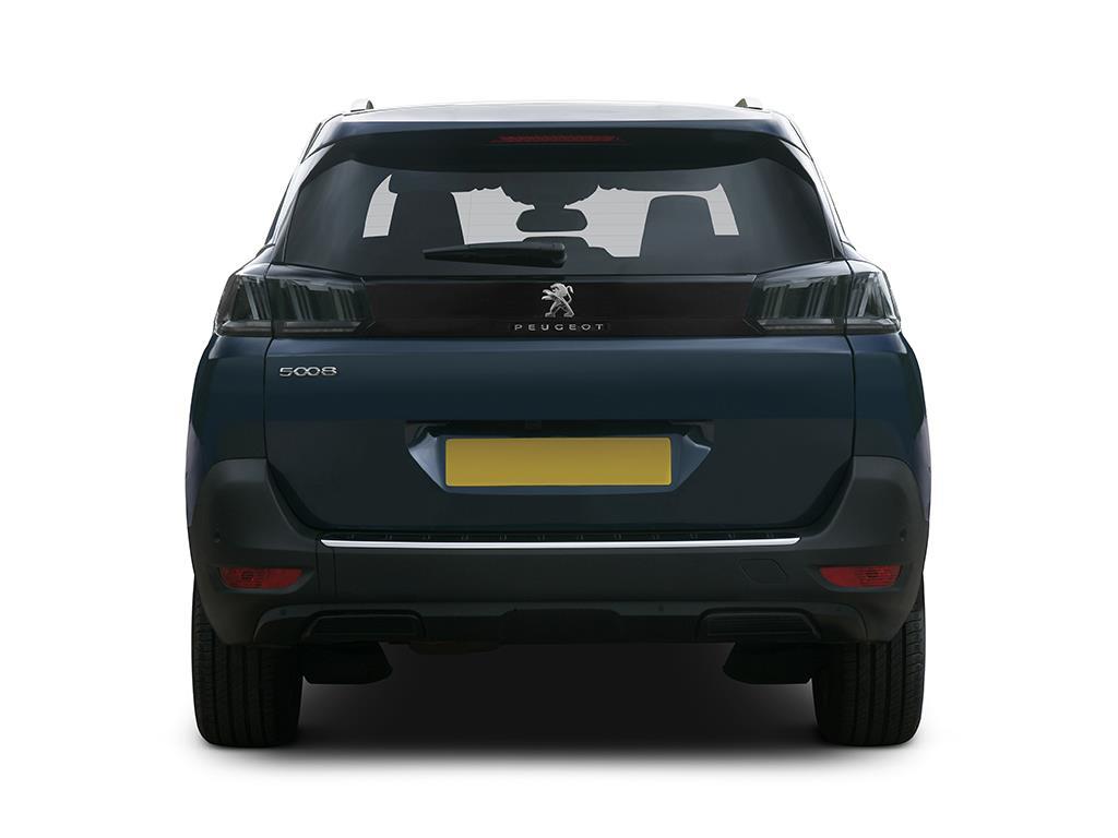 PEUGEOT 5008 DIESEL ESTATE 1.5 BlueHDi GT 5dr