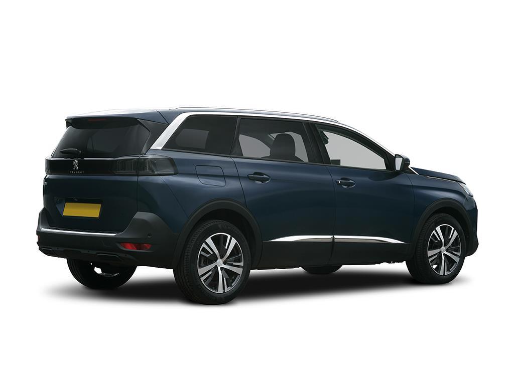 PEUGEOT 5008 DIESEL ESTATE 1.5 BlueHDi GT 5dr EAT8