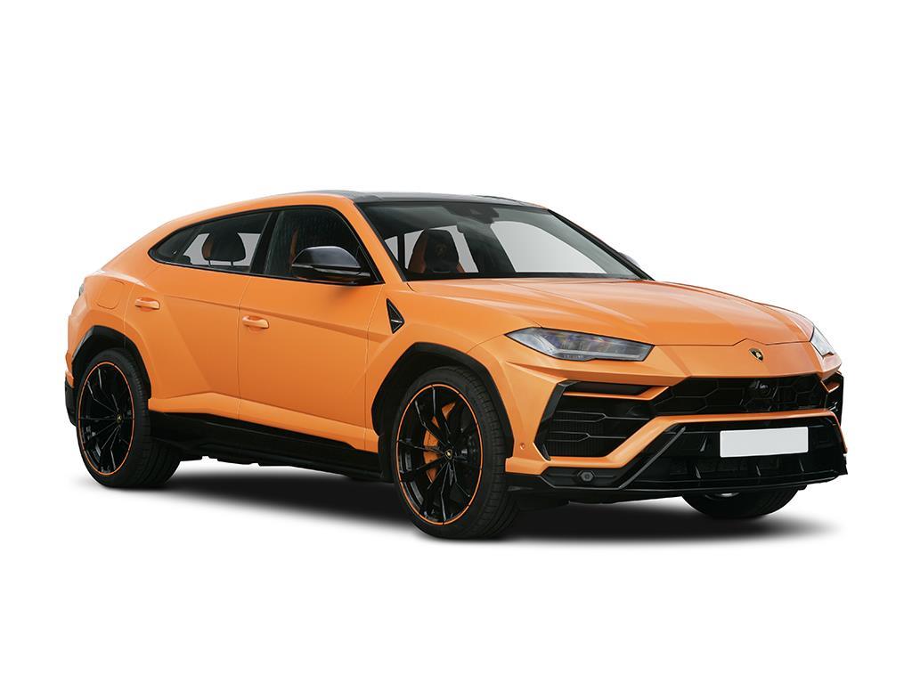 LAMBORGHINI URUS ESTATE 4.0T FSI V8 Pearl Capsule 5dr Auto