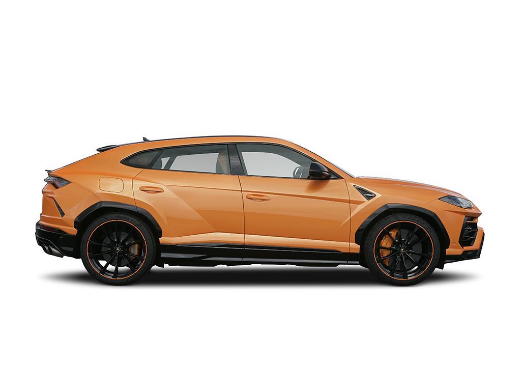 LAMBORGHINI URUS ESTATE 4.0T FSI V8 Pearl Capsule 5dr Auto