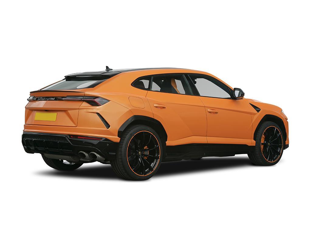 LAMBORGHINI URUS ESTATE 4.0T FSI V8 5dr Auto