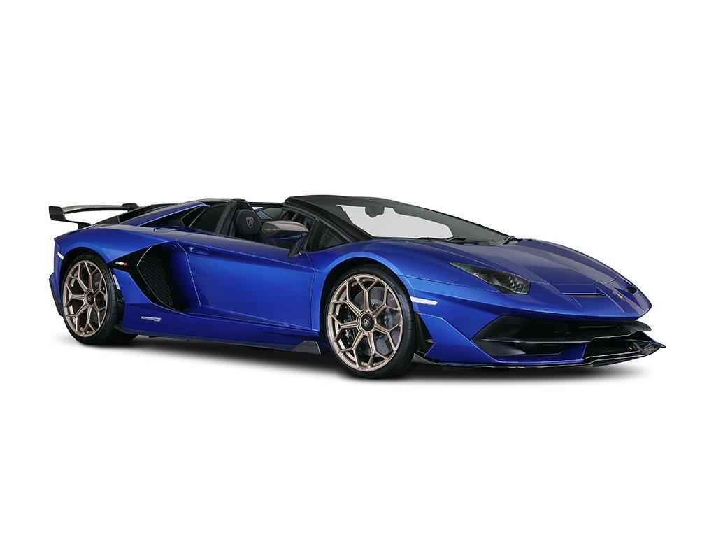 LAMBORGHINI AVENTADOR ROADSTER SPECIAL EDITION LP 770-4 SVJ 63 Edition 2dr ISR