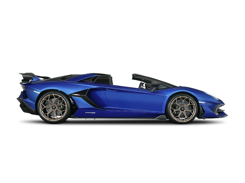 LAMBORGHINI AVENTADOR ROADSTER SPECIAL EDITION LP 770-4 SVJ 63 Edition 2dr ISR