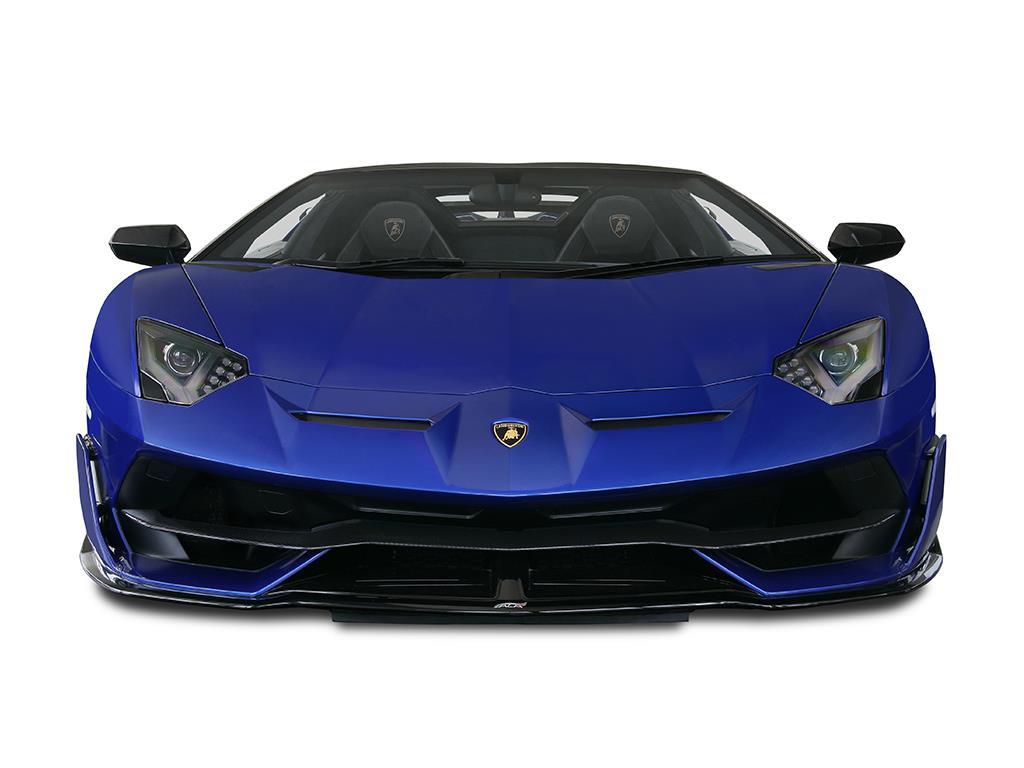 LAMBORGHINI AVENTADOR ROADSTER SPECIAL EDITION LP 770-4 SVJ 63 Edition 2dr ISR