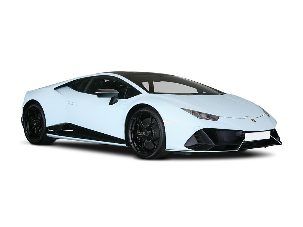 LAMBORGHINI HURACAN EVO COUPE 5.2 V10 610 2dr Auto