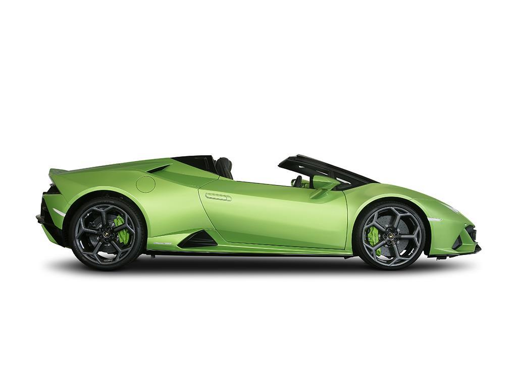 LAMBORGHINI HURACAN EVO SPYDER 5.2 V10 640 2dr Auto AWD