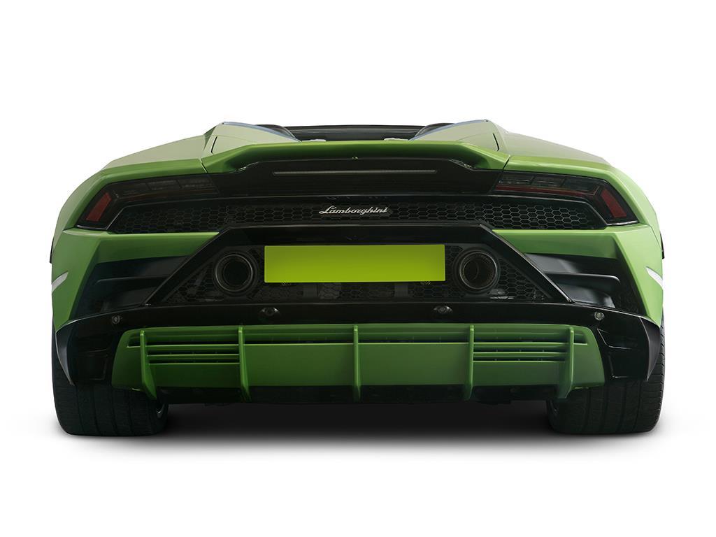 LAMBORGHINI HURACAN EVO SPYDER 5.2 V10 610 2dr Auto