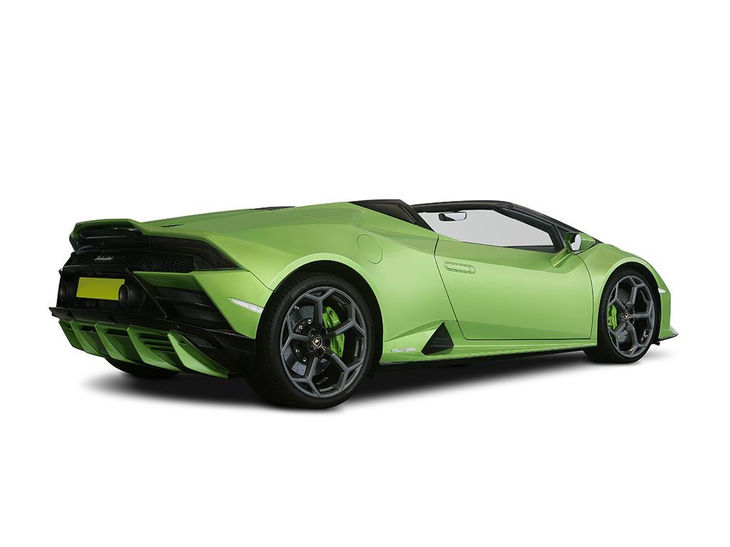 LAMBORGHINI HURACAN EVO SPYDER 5.2 V10 610 2dr Auto