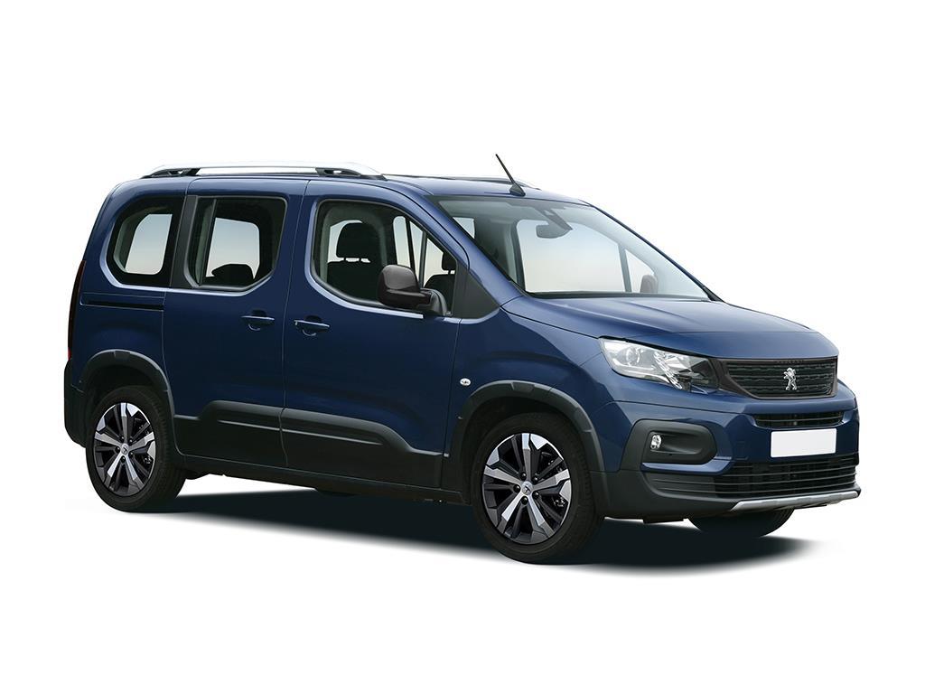 PEUGEOT E-RIFTER ELECTRIC ESTATE 100kW Allure Premium 50kWh 5dr Auto 11kWCh