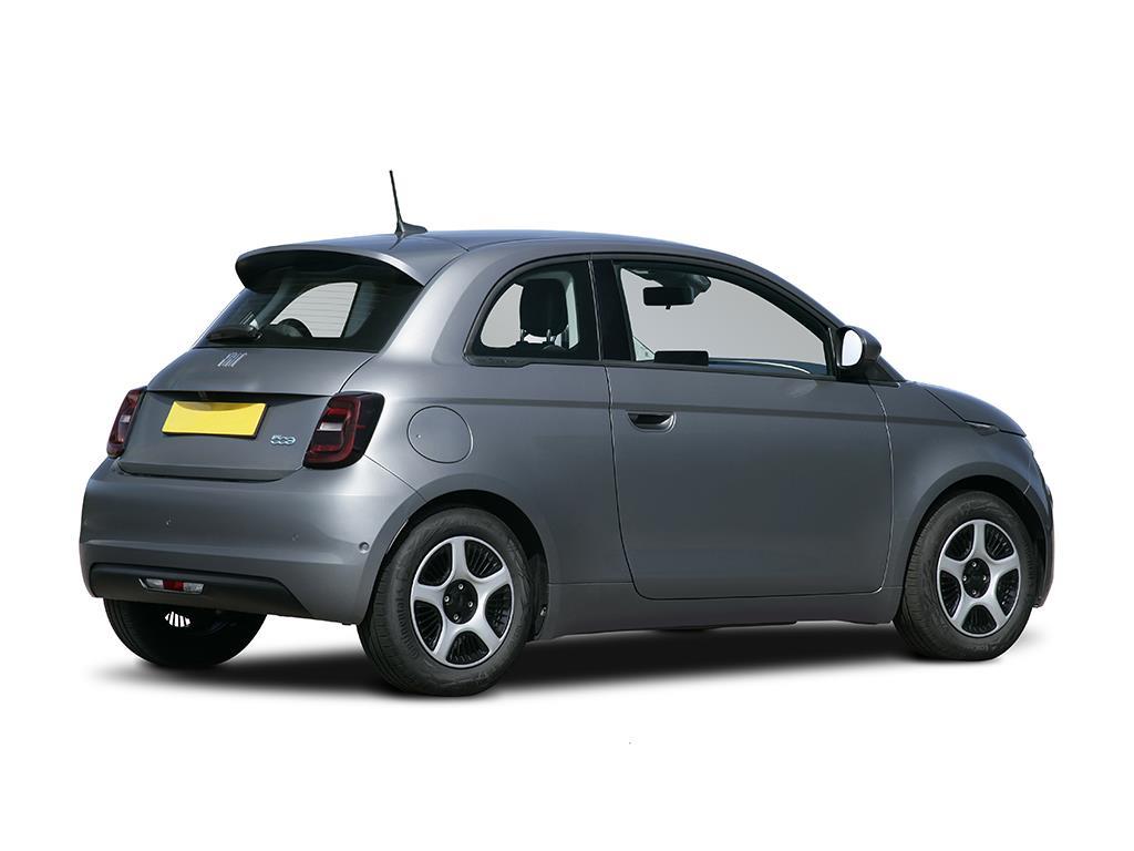 FIAT 500 ELECTRIC HATCHBACK 70kW Action 24kWh 3dr Auto