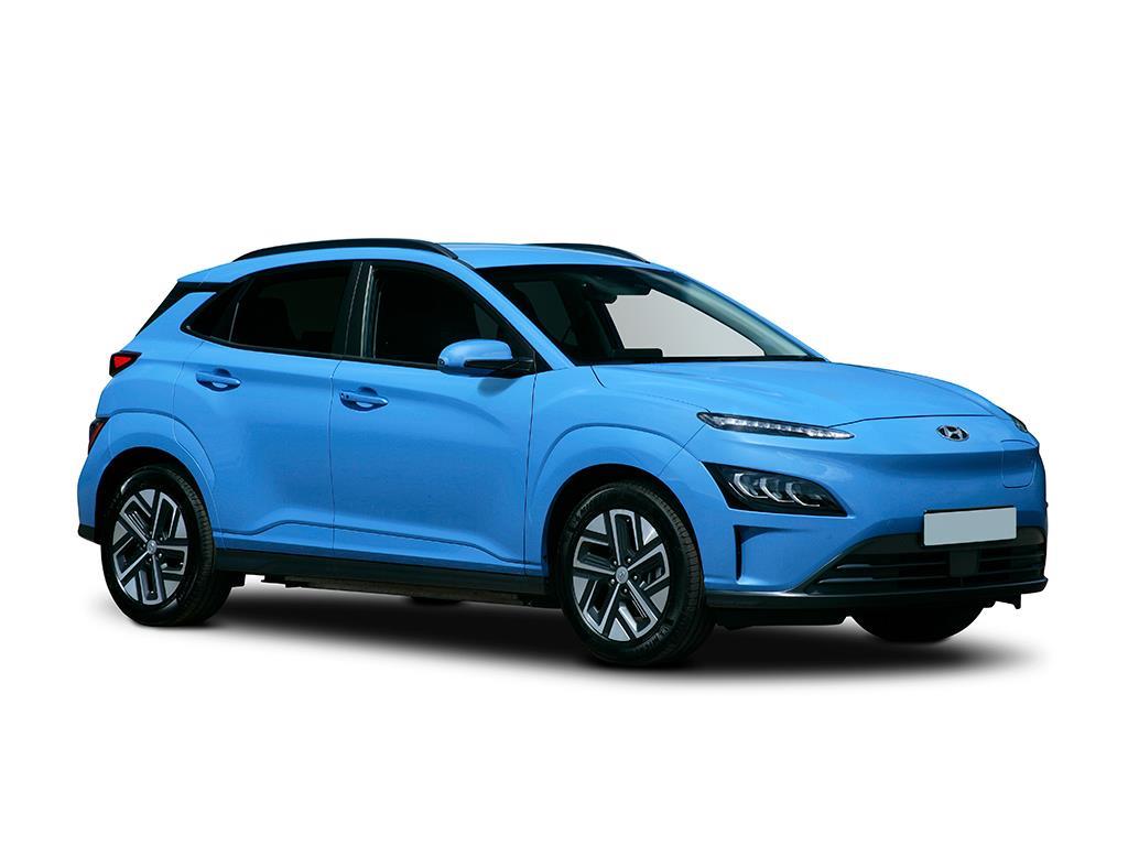 Hyundai kona 150kw premium store 64kwh 5dr auto