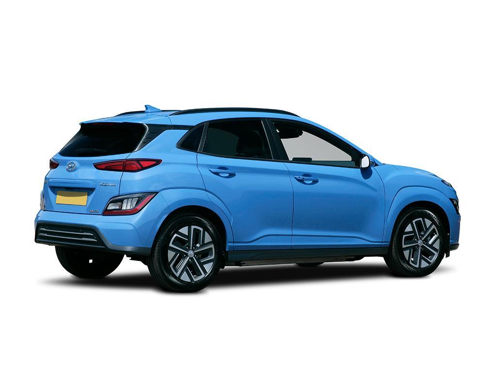 HYUNDAI KONA ELECTRIC HATCHBACK 150kW Ultimate 64kWh 5dr Auto