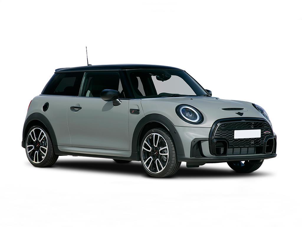 MINI HATCHBACK SPECIAL EDITION 2.0 John Cooper Works Anniversary Edition 3dr Auto