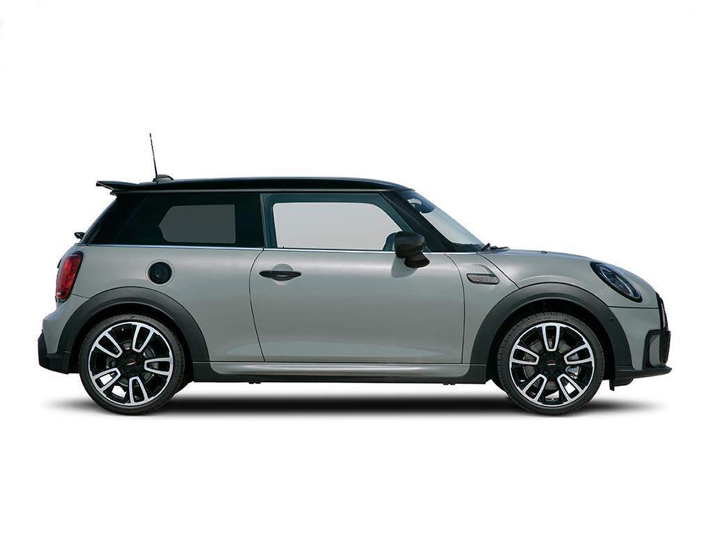 MINI HATCHBACK SPECIAL EDITION 1.5 Cooper Shadow Edition 3dr Nav Pack