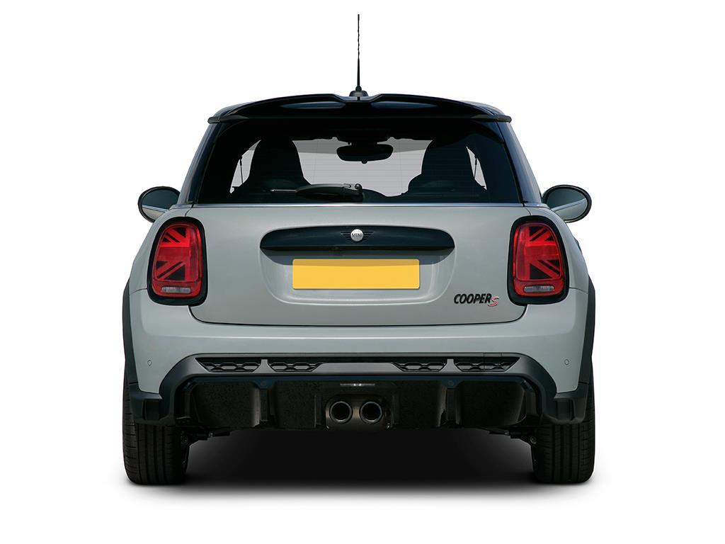 MINI HATCHBACK SPECIAL EDITION 2.0 Cooper S Shadow Edition 3dr Auto Comfort and Nav Pack