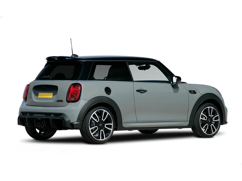 MINI HATCHBACK SPECIAL EDITION 1.5 Cooper Shadow Edition 3dr Nav Pack