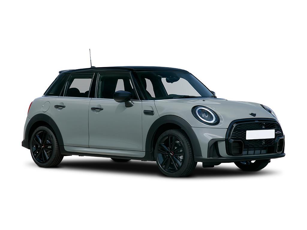 MINI HATCHBACK SPECIAL EDITION 2.0 Cooper S Shadow Edition 5dr Auto Comfort Pack