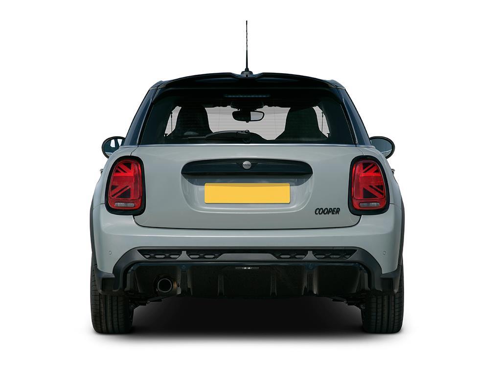 MINI HATCHBACK SPECIAL EDITION 2.0 Cooper S Shadow Edition 5dr Auto Comfort and Nav Pack