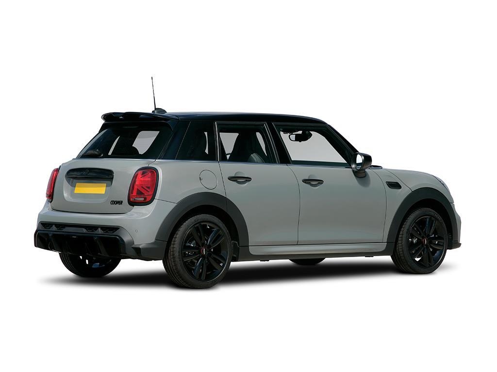 MINI HATCHBACK SPECIAL EDITION 1.5 Cooper Shadow Edition 5dr Auto Comfort and Nav Pack