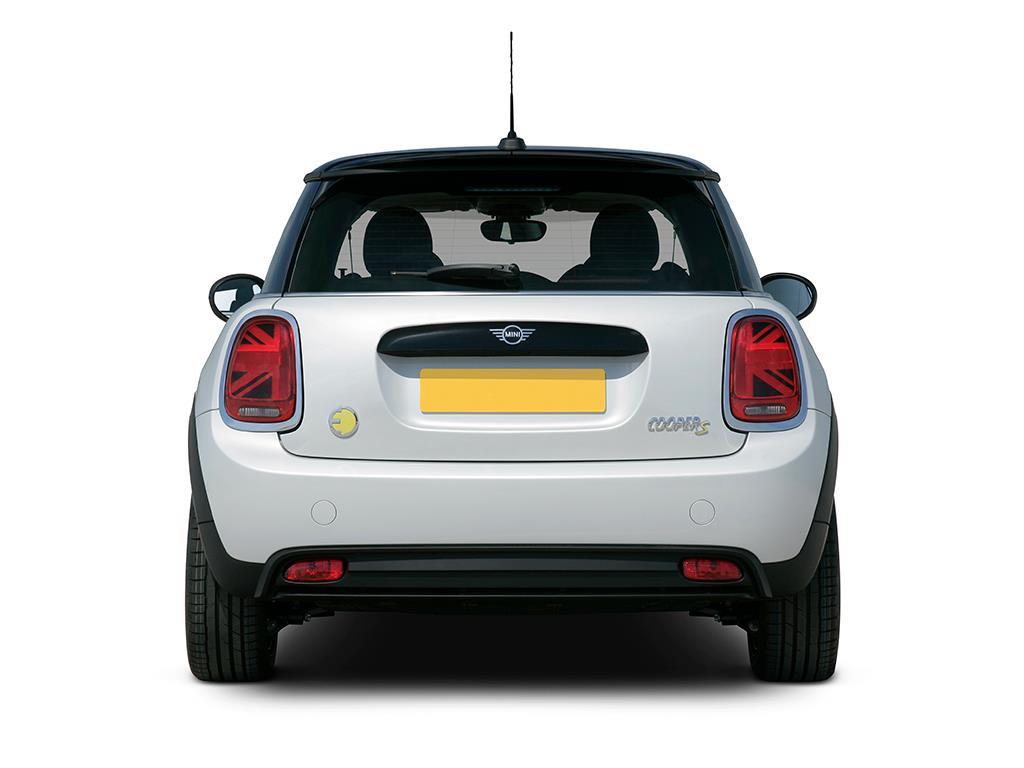 MINI ELECTRIC HATCHBACK SPECIAL EDITION 135kW Cooper S Shadow Edition 33kWh 3dr Auto