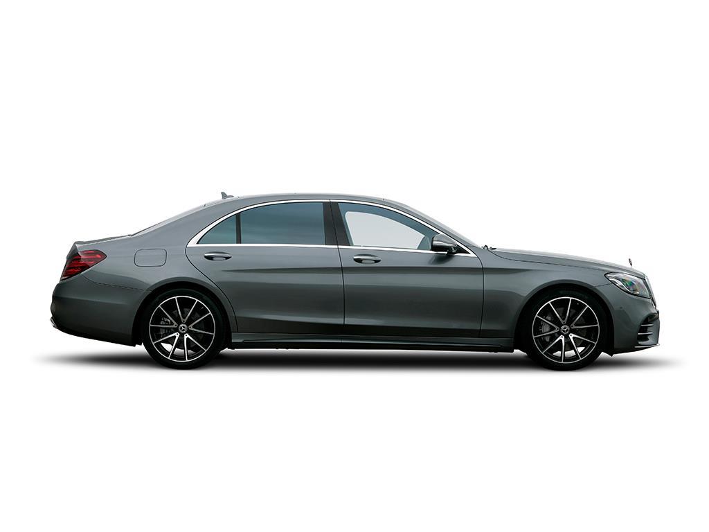 MERCEDES-BENZ S CLASS SALOON S580e L AMG Line Premium Plus 4dr 9G-Tronic