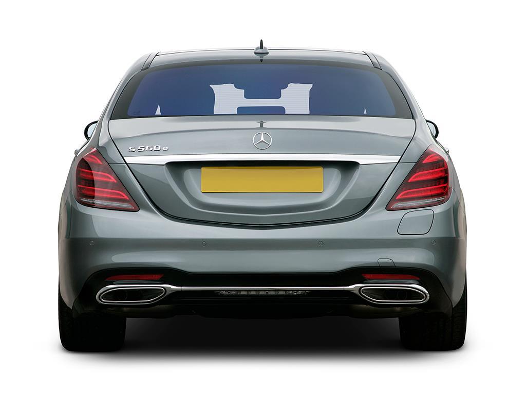 MERCEDES-BENZ S CLASS DIESEL SALOON S400d L 4Matic AMG Line Premium 4dr 9G-Tronic